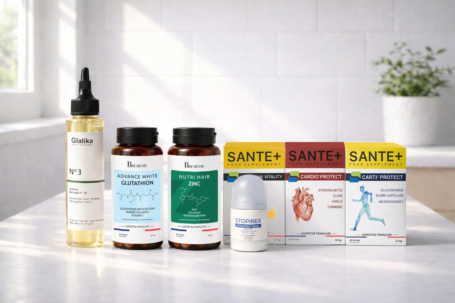 Our Selfcare Portfolio